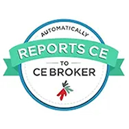 CE Broker accreditation logo